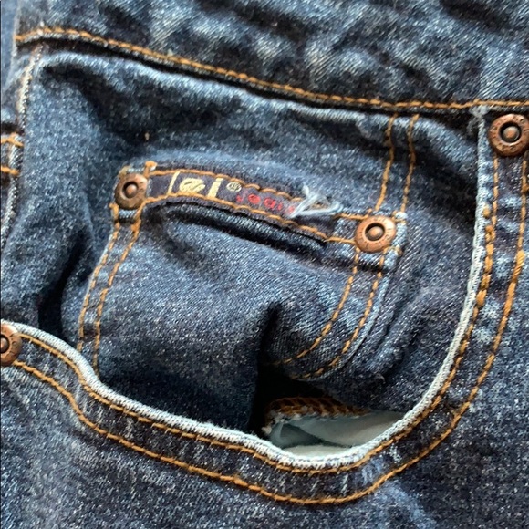 LEI Juniors Straight Leg Jeans, Size 14.5 NWOT - Picture 3 of 10